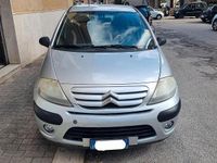 Usata Citroën C3 Exclusive 60 CV (44 kW) 2009 Argento Utilitaria