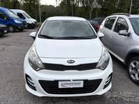 Usata Kia Rio 83 CV (61 kW) 2017 Bianco Berlina