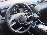 Usata Hyundai Tucson 179 CV (131 kW) 2024 Nero SUV