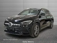 Usata Mercedes GLA250 Premium 160 CV (117 kW) 2021 Vernice nero cosmo SUV
