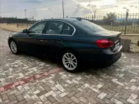 Usata BMW 316 116 CV (85 kW) 2016 Bluazzurro Berlina