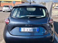 Usata Renault Zoe Life 80 kW (109 CV) 2021 Grigio Utilitaria