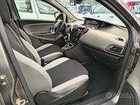 Usata Lancia Ypsilon S 69 CV (50 kW) 2013 Grigio Utilitaria