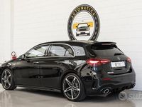Usata Mercedes A35 AMG Premium 306 CV (225 kW) 2023 Nero Berlina