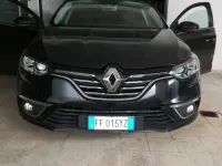 Usata Renault Mégane Intens 110 CV (80 kW) 2016 Nero Berlina