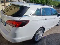 Usata Opel Astra Innovation 136 CV (100 kW) 2016 Bianco Station wagon
