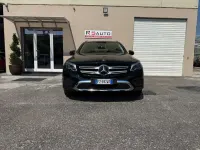 Usata Mercedes GLC220 Premium 170 CV (125 kW) 2016 Nero SUV