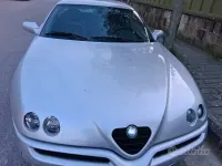 Usata Alfa Romeo GTV 150 CV (110 kW) 2003 Grigio Coupé