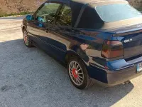 Usata VW Golf Cabriolet 2001 Cabrio