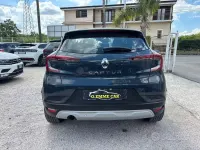 Occasion Renault Captur 101 PK (74 kW) 2020 Blauw SUV