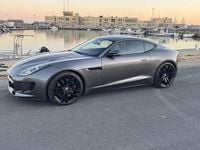 Usata Jaguar F-Type S 381 CV (280 kW) 2017 Grigio Coupé