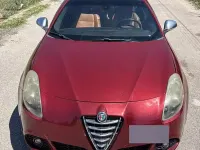 Usata Alfa Romeo Giulietta 170 CV (125 kW) 2011 Rosso Utilitaria