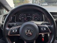 Usata VW Golf VII GTI 245 CV (180 kW) 2019 Bianco Berlina
