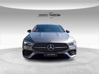 Usata Mercedes CLA200 Premium 150 CV (110 kW) 2023 Grigio Station wagon