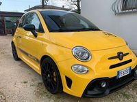 usata Abarth 595 1.4 t-jet Competizione 180cv