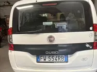 Usata Fiat Qubo 80 CV (58 kW) 2019 Bianco Monovolume