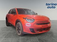 Nuova Fiat 600 Icon 110 CV (80 kW) 2026 Arancione SUV
