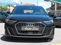Usata Audi A1 Comfort 110 CV (80 kW) 2024 Nero SUV