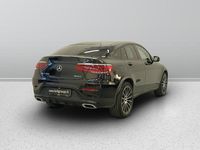 Usata Mercedes GLC200 Premium 197 CV (144 kW) 2022 Nero SUV