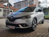 Usata Renault Scénic 110 CV (80 kW) 2018 Grigio Monovolume