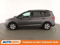 Usata VW Touran Comfortline 150 CV (110 kW) 2017 Grigio Monovolume