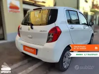 Usata Suzuki Celerio Cool 68 CV (50 kW) 2019 Bianco Utilitaria