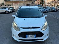 Usata Ford B-MAX 95 CV (69 kW) 2013 Bianco Monovolume