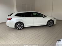 usata Toyota Corolla Touring Sports 2.0 Hybrid Lounge del 2020 usata a Varese