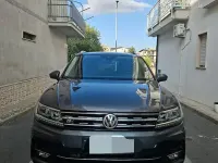 Usata VW Tiguan Business 116 CV (85 kW) 2019 Grigio SUV