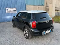 Second-hand Mini Cooper D Countryman 111 CP (81 kW) 2011 Negru SUV