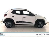 Usata Dacia Spring Comfort 33 kW (45 CV) 2021 Bianco Utilitaria