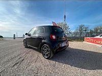 usata Smart ForFour 