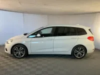 Begagnad BMW 216 Gran Tourer Sport Line 115 HK (84 kW) 2015 Vit Minibuss