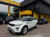 Usata Land Rover Range Rover evoque R-Dynamic 150 CV (110 kW) 2013 Bianco SUV