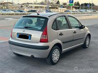 Usata Citroën C3 Exclusive 60 CV (44 kW) 2006 Berlina