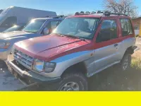 Usata Mitsubishi Pajero 99 CV (72 kW) 1999 Other SUV