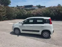 Usata Fiat Panda 75 CV (55 kW) 2013 Beige Utilitaria