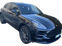 Usata Porsche Macan 352 CV (258 kW) 2021 Nero SUV