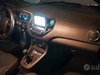 Usata Ford Ka 85 CV (62 kW) 2019 Grigio Utilitaria