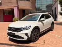 Usata VW Taigo Life 110 CV (80 kW) 2022 Beige SUV