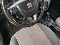 Usata Seat Leon 2011 Nero Utilitaria