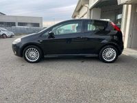 Usata Fiat Grande Punto Emotion 90 CV (66 kW) 2006 Nero Utilitaria
