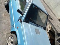 Usata Fiat Panda 54 CV (39 kW) 2001 Blu/azzurro Berlina