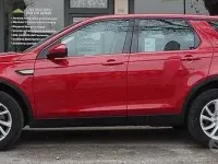 Usata Land Rover Discovery Sport Pure 150 CV (110 kW) 2015 Rosso SUV