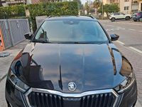 Usata Skoda Octavia Executive 116 CV (85 kW) 2022 Nero Station wagon