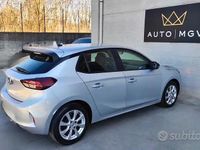 Usata Opel Corsa Edition 75 CV (55 kW) 2022 Grigio Utilitaria