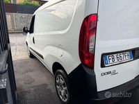 Usata Fiat Doblò 120 CV (88 kW) 2015 Bianco Monovolume