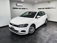 Usata VW Polo Comfortline 89 CV (65 kW) 2018 Bianco Berlina
