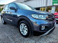 Usata VW T-Cross Life 110 CV (80 kW) 2022 Grigio SUV