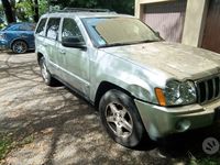 usata Jeep Grand Cherokee Cherokee 2.8 CRD DPF Limited Auto